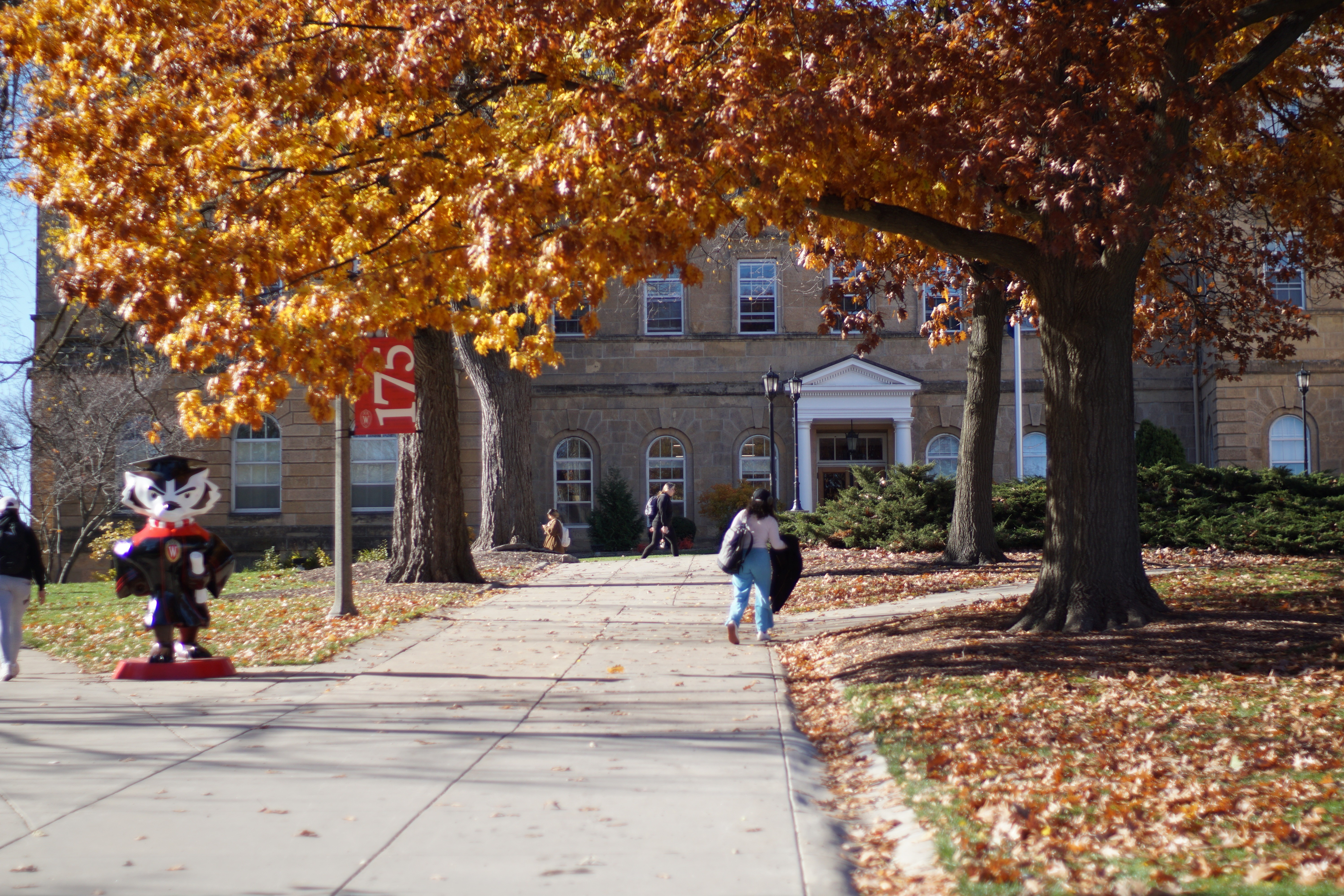 Bascom Hill