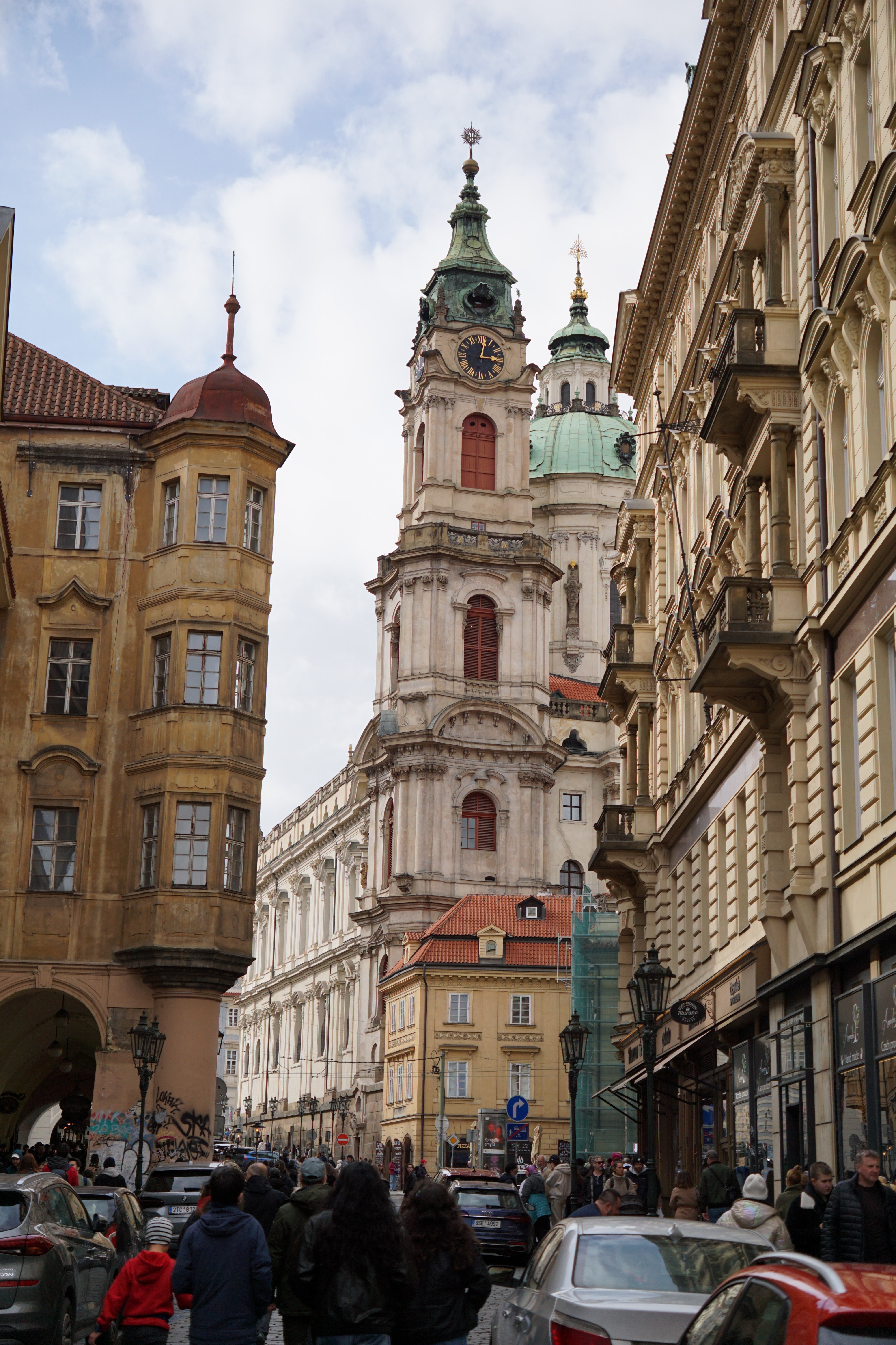Church Tower