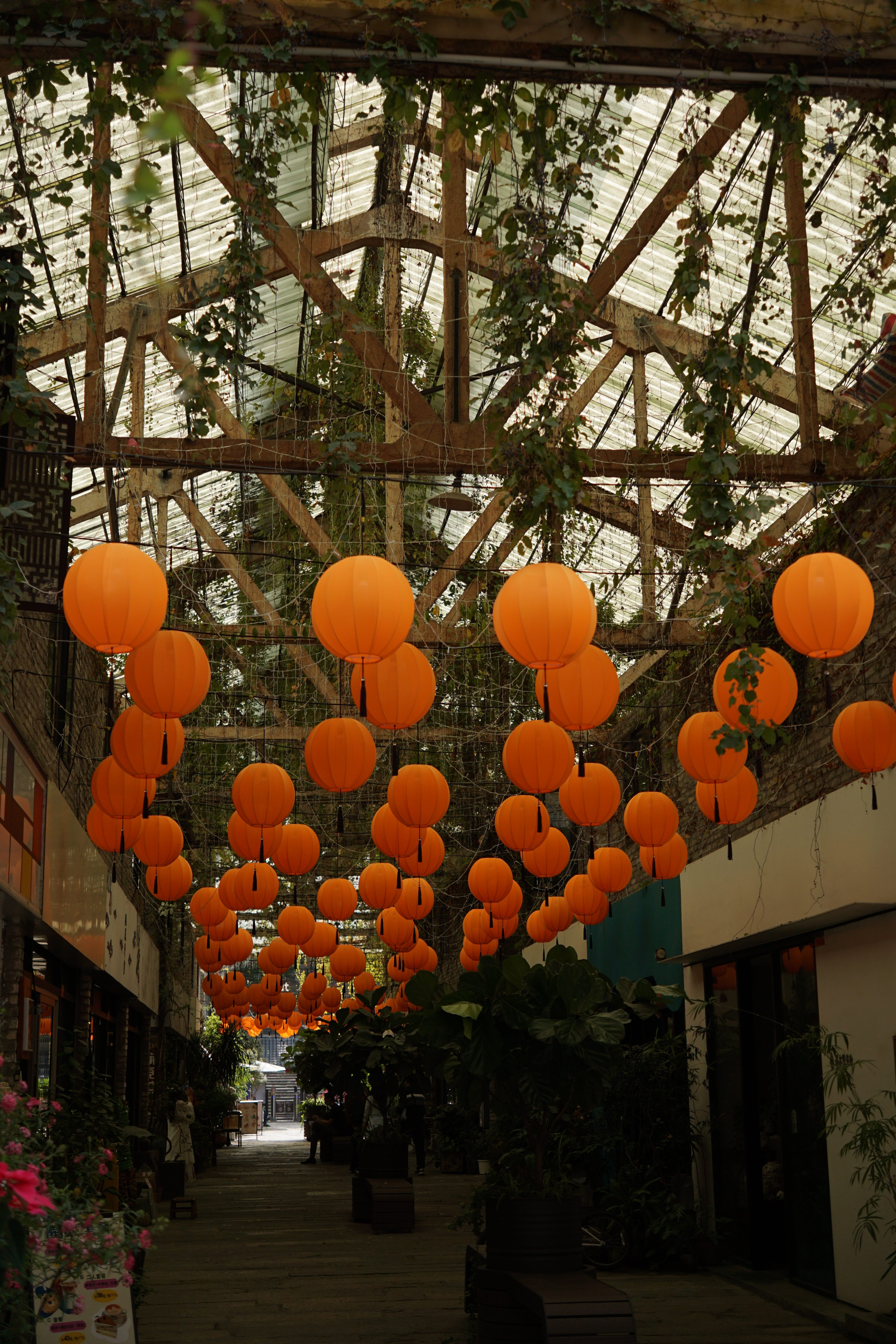 Lanterns