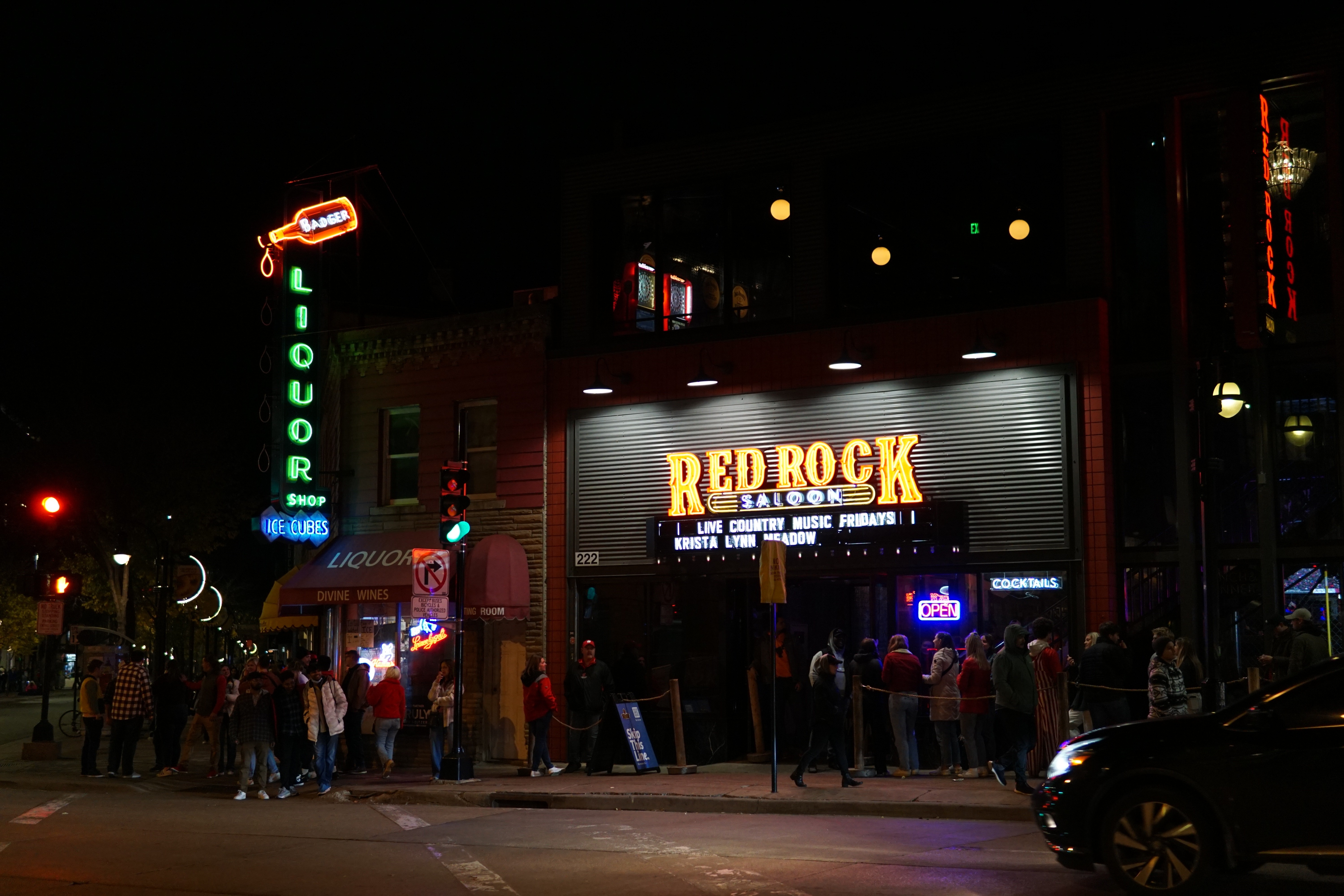 Red Rock